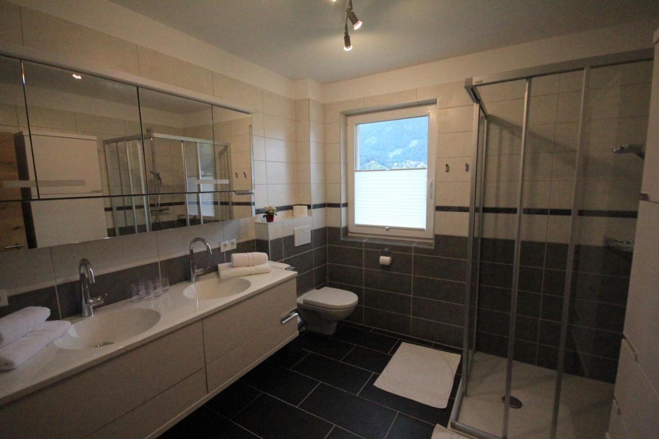 Ferienwohnungen Karwendel Camping Maurach  Dış mekan fotoğraf
